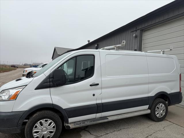 2018 Ford Transit Van Base w/60/40 Pass-Side Cargo Doors 2018 Ford Transit Van Base w/60/40 Pass-Side Cargo Doors