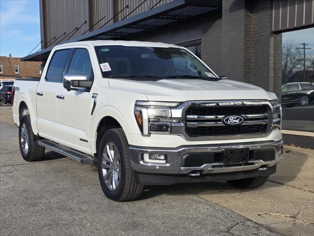 2024 Ford F-150 LARIAT 2024 Ford F-150 LARIAT