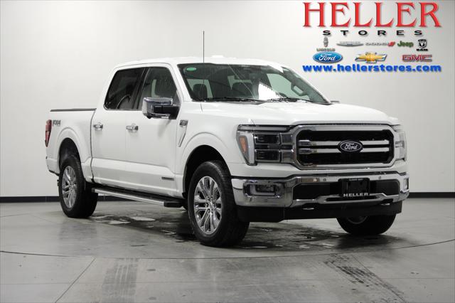 2024 Ford F-150 LARIAT 2024 Ford F-150 LARIAT
