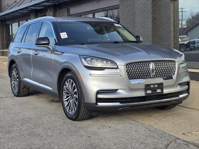 2022 Lincoln Aviator Reserve 2022 Lincoln Aviator Reserve