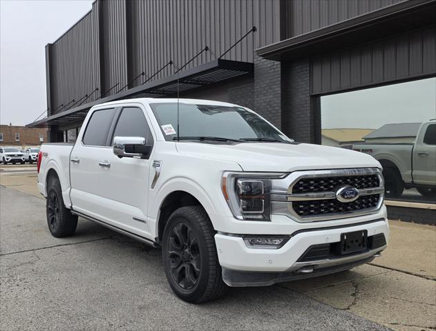 2023 Ford F-150 Platinum