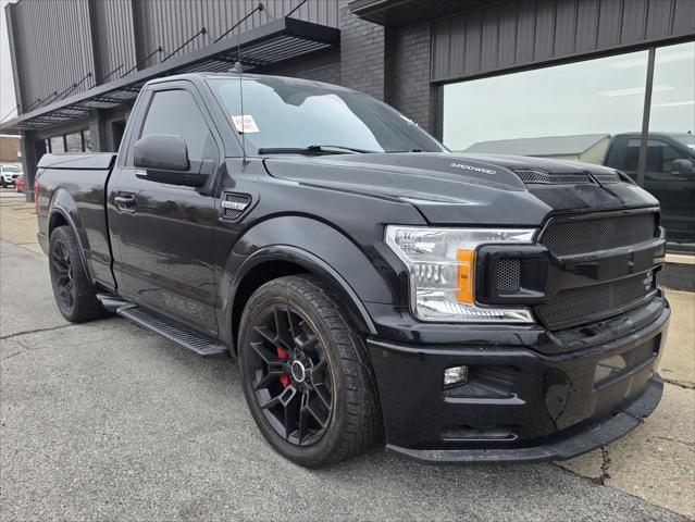 2020 Ford F-150 XLT 2020 Ford F-150 XLT