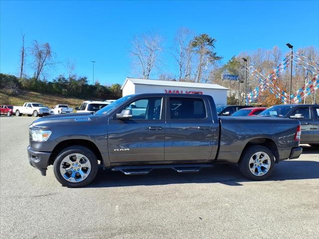2022 RAM 1500 Big Horn Crew Cab 4x4 64 Box 2022 RAM 1500 Big Horn Crew Cab 4x4 64 Box