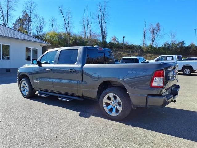 2022 RAM 1500 Big Horn Crew Cab 4x4 64 Box 2022 RAM 1500 Big Horn Crew Cab 4x4 64 Box