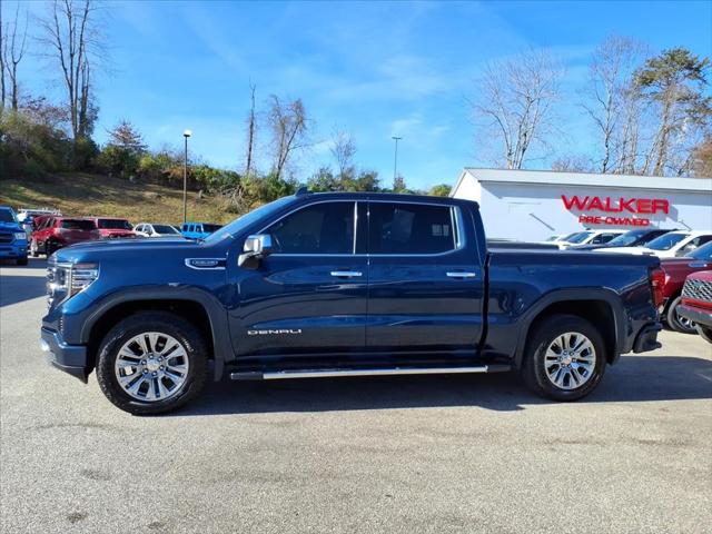 2022 GMC Sierra 1500 4WD Crew Cab Short Box Denali