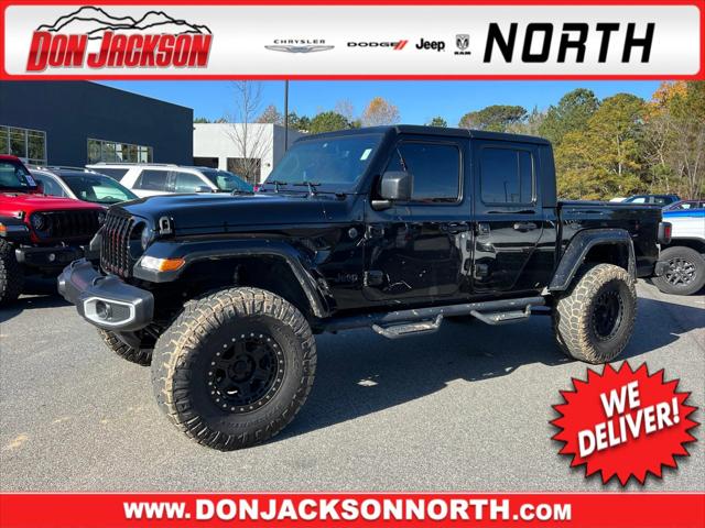 2023 Jeep Gladiator Sport S 4x4 2023 Jeep Gladiator Sport S 4x4