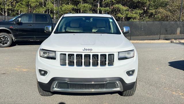 2015 Jeep Grand Cherokee Limited 2015 Jeep Grand Cherokee Limited