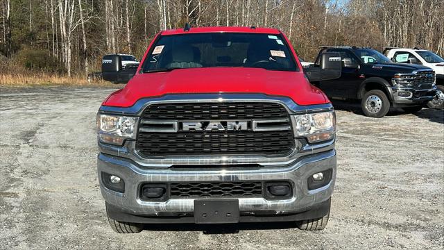 2024 RAM 2500 Big Horn Crew Cab 4x4 64 Box 2024 RAM 2500 Big Horn Crew Cab 4x4 64 Box