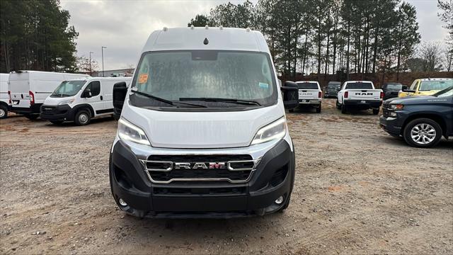 2025 RAM ProMaster 2500 Window Van High Roof 159 WB