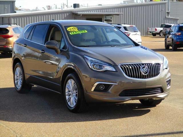 2018 Buick Envision Preferred 2018 Buick Envision Preferred