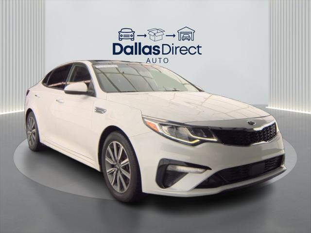 2020 Kia Optima EX Premium 2020 Kia Optima EX Premium