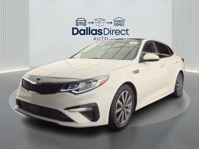 2020 Kia Optima EX Premium 2020 Kia Optima EX Premium