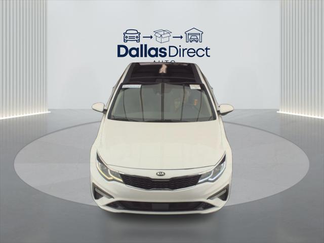 2020 Kia Optima EX Premium 2020 Kia Optima EX Premium