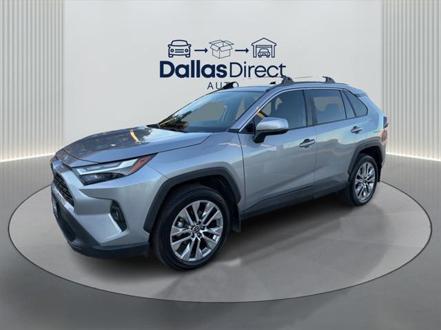 2023 Toyota RAV4 XLE Premium