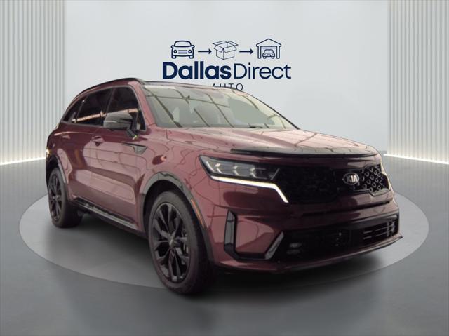 2021 Kia Sorento SX Prestige 2021 Kia Sorento SX Prestige