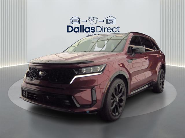 2021 Kia Sorento SX Prestige 2021 Kia Sorento SX Prestige