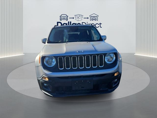 2015 Jeep Renegade Latitude