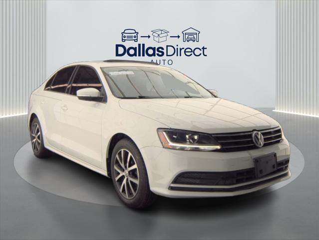 2017 Volkswagen Jetta 1.4T SE 2017 Volkswagen Jetta 1.4T SE