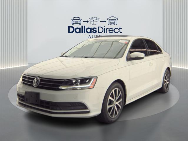 2017 Volkswagen Jetta 1.4T SE 2017 Volkswagen Jetta 1.4T SE