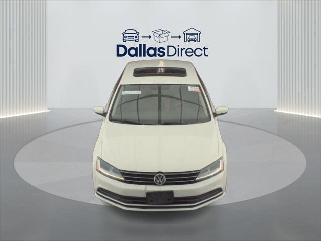 2017 Volkswagen Jetta 1.4T SE 2017 Volkswagen Jetta 1.4T SE