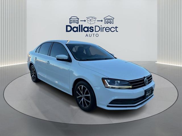 2017 Volkswagen Jetta 1.4T SE 2017 Volkswagen Jetta 1.4T SE
