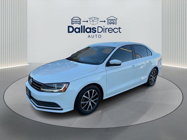 2017 Volkswagen Jetta 1.4T SE 2017 Volkswagen Jetta 1.4T SE