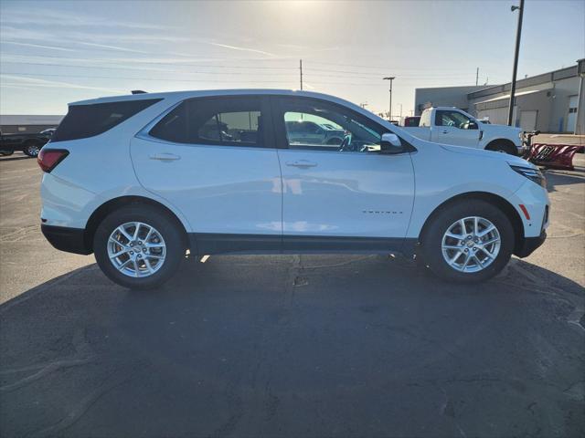 2022 Chevrolet Equinox FWD LT 2022 Chevrolet Equinox FWD LT