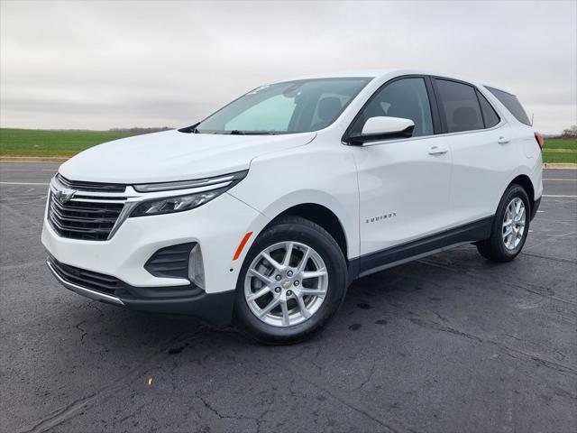 2022 Chevrolet Equinox FWD LT