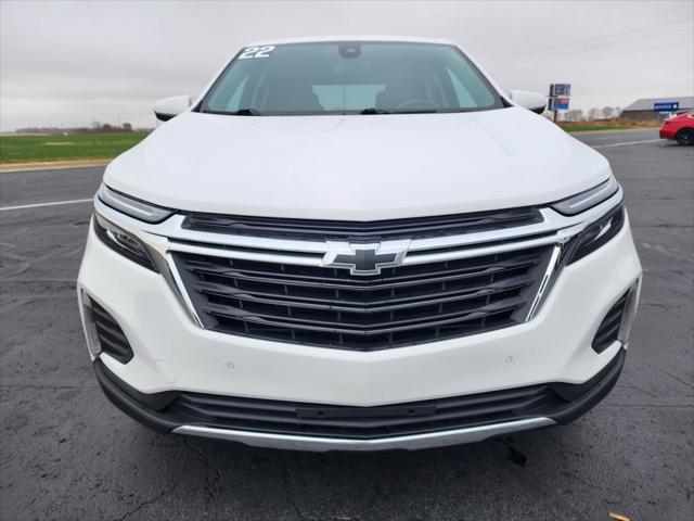 2022 Chevrolet Equinox FWD LT