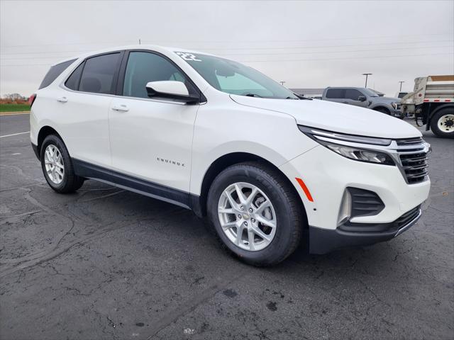 2022 Chevrolet Equinox FWD LT