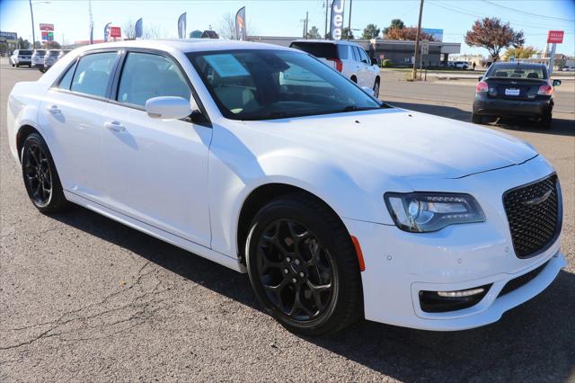 2021 Chrysler 300 Touring L AWD 2021 Chrysler 300 Touring L AWD