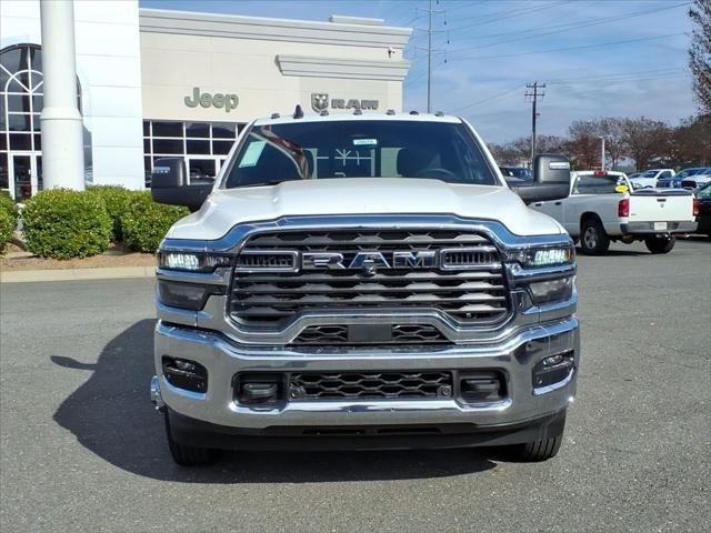 2026 RAM Ram 3500 RAM 3500 TRADESMAN CREW CAB 4X4 8 BOX 2026 RAM Ram 3500 RAM 3500 TRADESMAN CREW CAB 4X4 8 BOX
