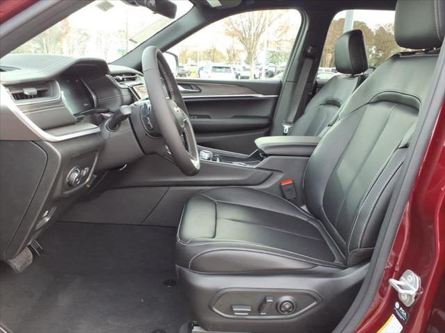 2025 Jeep Grand Cherokee GRAND CHEROKEE L LIMITED 4X2 2025 Jeep Grand Cherokee GRAND CHEROKEE L LIMITED 4X2