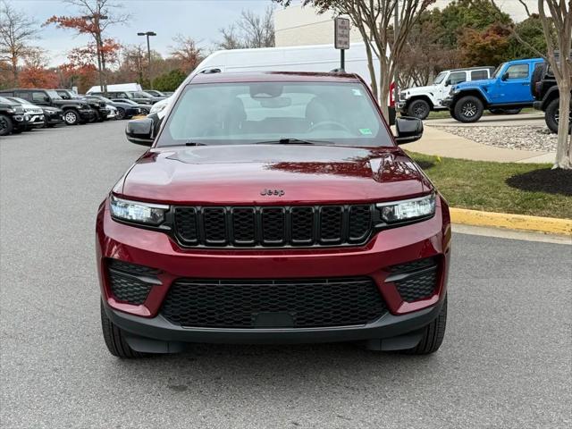 2024 Jeep Grand Cherokee Altitude X 4x4 2024 Jeep Grand Cherokee Altitude X 4x4