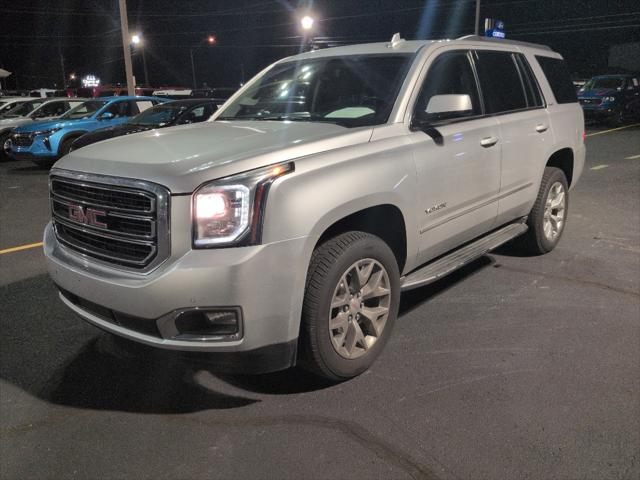 2015 GMC Yukon SLE 2015 GMC Yukon SLE