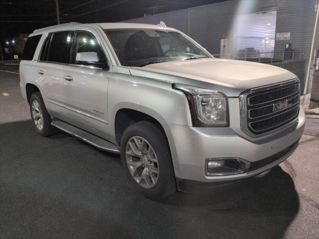 2015 GMC Yukon SLE 2015 GMC Yukon SLE