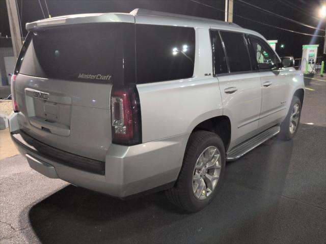 2015 GMC Yukon SLE 2015 GMC Yukon SLE