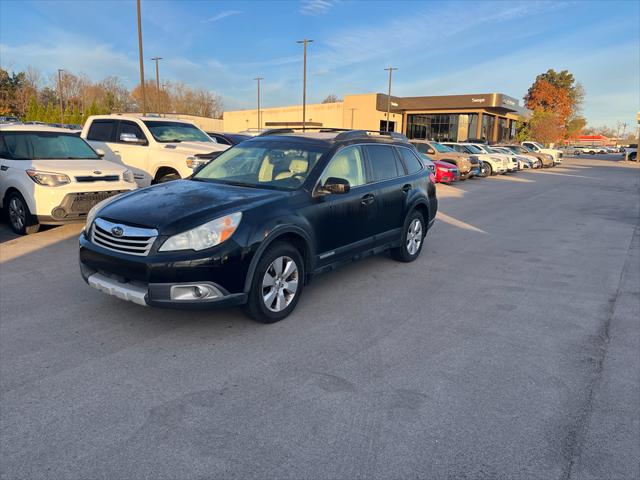 2011 Subaru Outback 2.5i Limited 2011 Subaru Outback 2.5i Limited