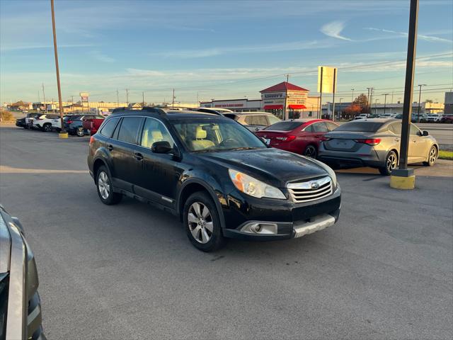 2011 Subaru Outback 2.5i Limited 2011 Subaru Outback 2.5i Limited