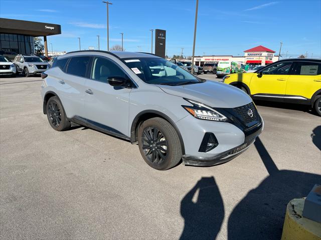 2024 Nissan Murano SV FWD 2024 Nissan Murano SV FWD