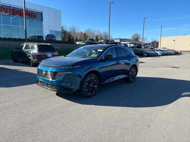 2025 Nissan Murano Platinum 2025 Nissan Murano Platinum