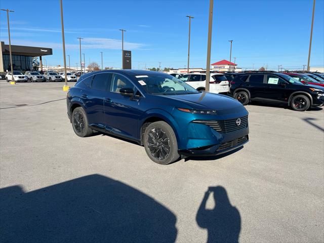 2025 Nissan Murano Platinum 2025 Nissan Murano Platinum