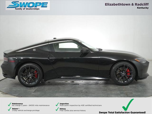 2024 Nissan Z Performance Auto