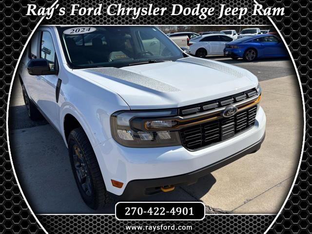 2024 Ford Maverick Lariat 2024 Ford Maverick Lariat