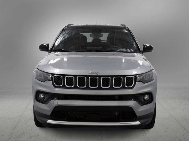 2023 Jeep Compass Limited 4x4 2023 Jeep Compass Limited 4x4