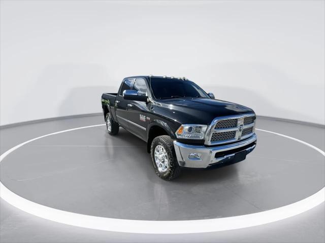 2018 RAM 2500 Laramie Crew Cab 4x4 64 Box