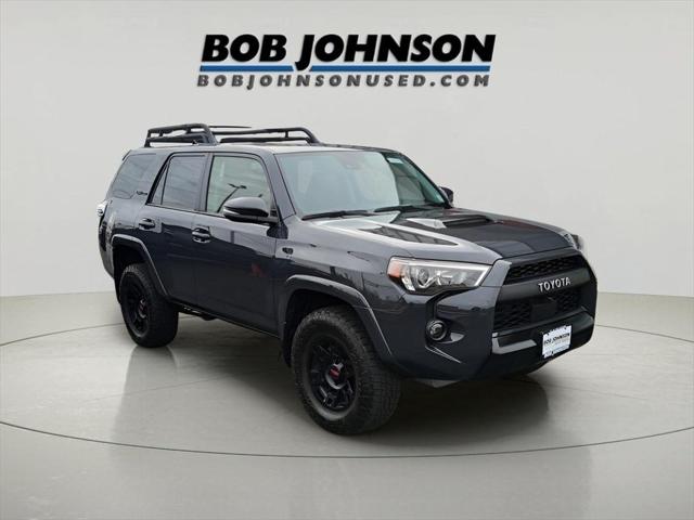 2024 Toyota 4Runner TRD Pro