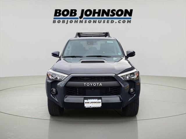 2024 Toyota 4Runner TRD Pro