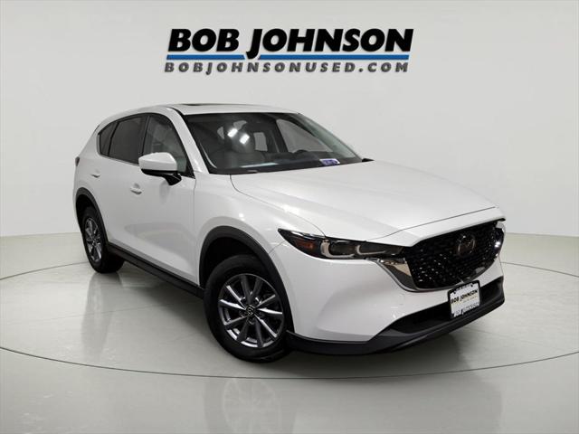 2023 Mazda CX-5 2.5 S Preferred