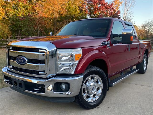 2014 Ford F-250 XL 2014 Ford F-250 XL